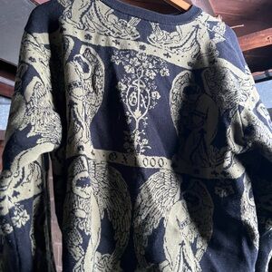 Wool Crewneck Sweater